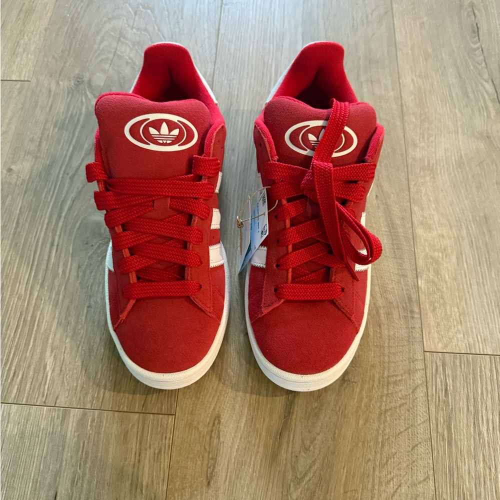 Adidas Campus 00s J (kids size 6.5, fits like a WOMEN’S SIZE 7.5)